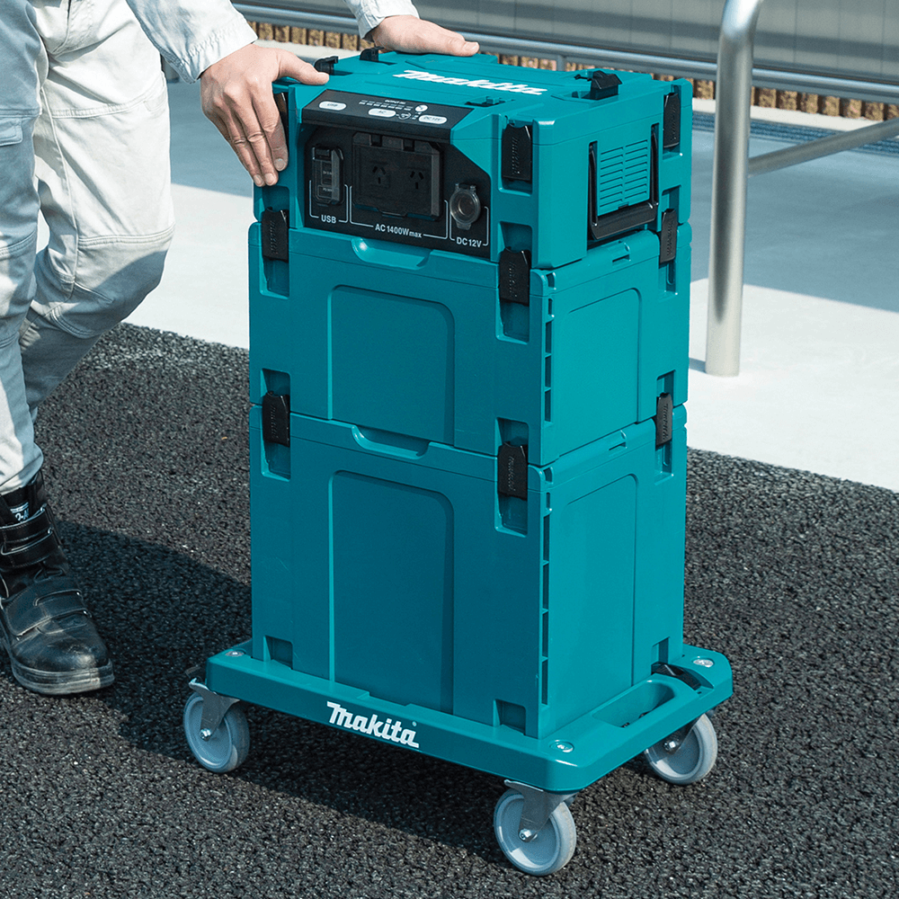 Преобразователь тока DC/AC Makita, для PDC01/PDС1200, 1400 Вт, RUABAC01