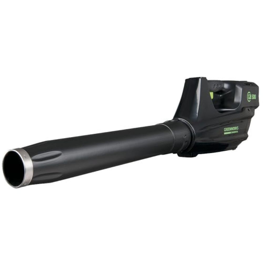 Воздуходув аккумуляторный Greenworks, 82V, бесщеточный, без АКБ и ЗУ, 2401107