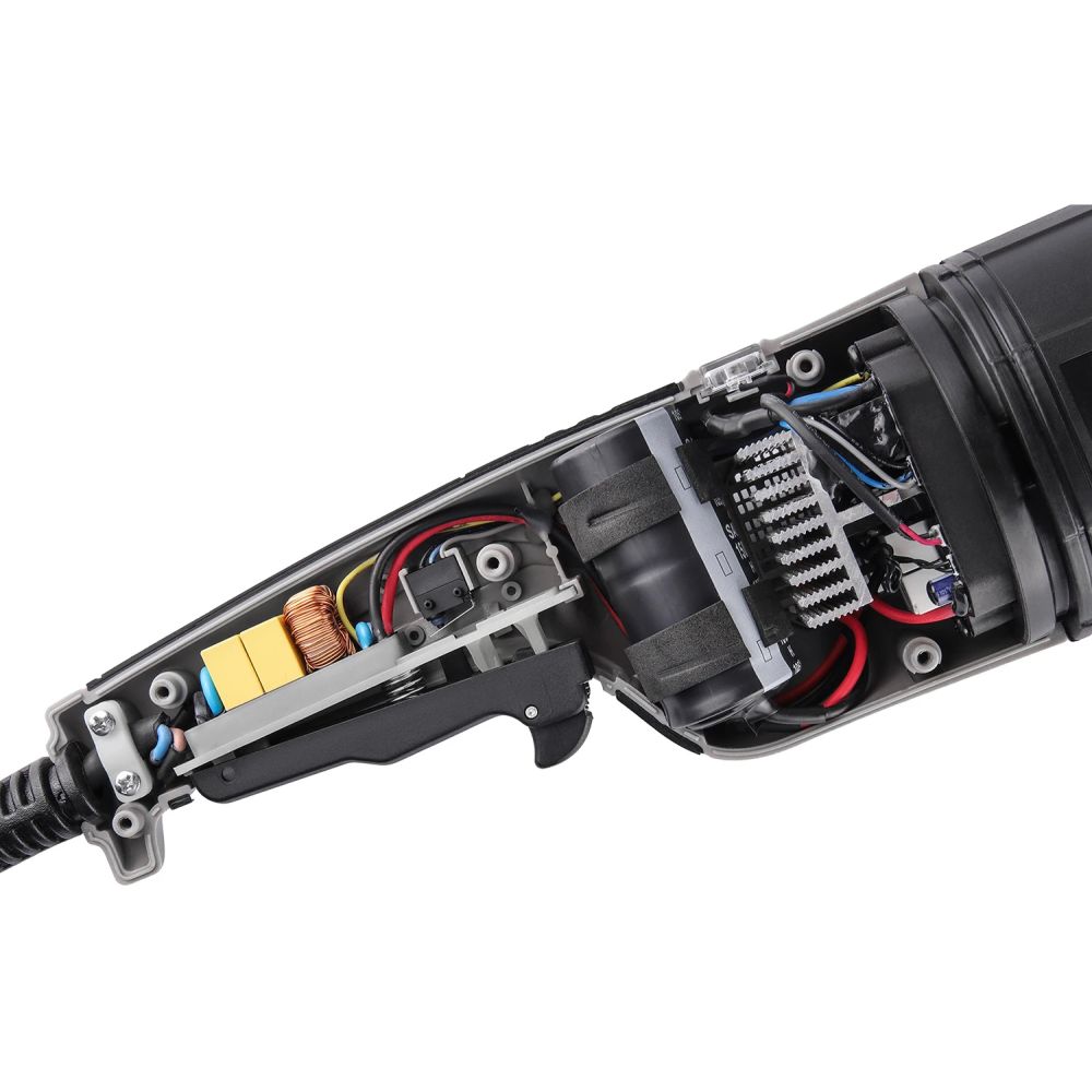 Угловая шлифмашина ИНТЕРСКОЛ УШМВ-230/3500, 3500 Вт, 230 мм, 6400 об/мин (914.0.0.40)