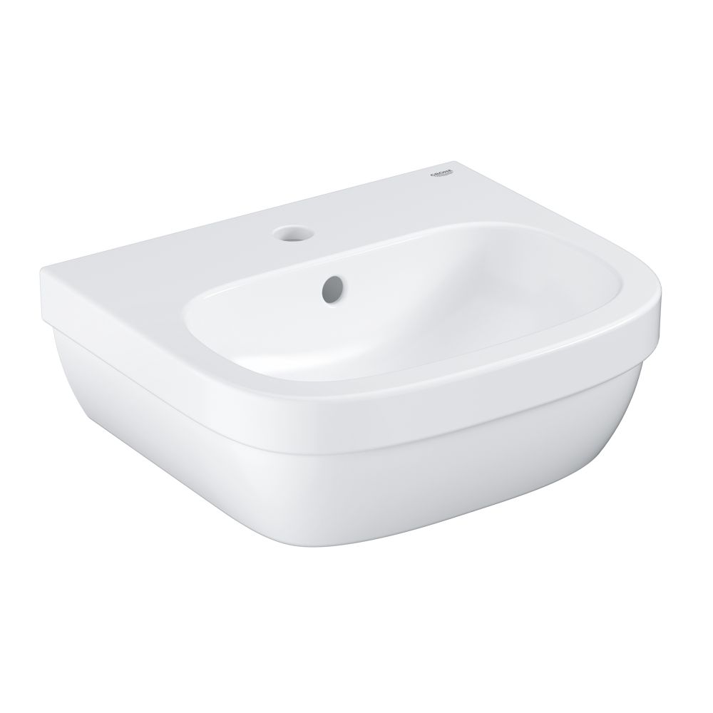 Мини-раковина GROHE Euro Ceramic 45 см, альпин-белый (39324000)