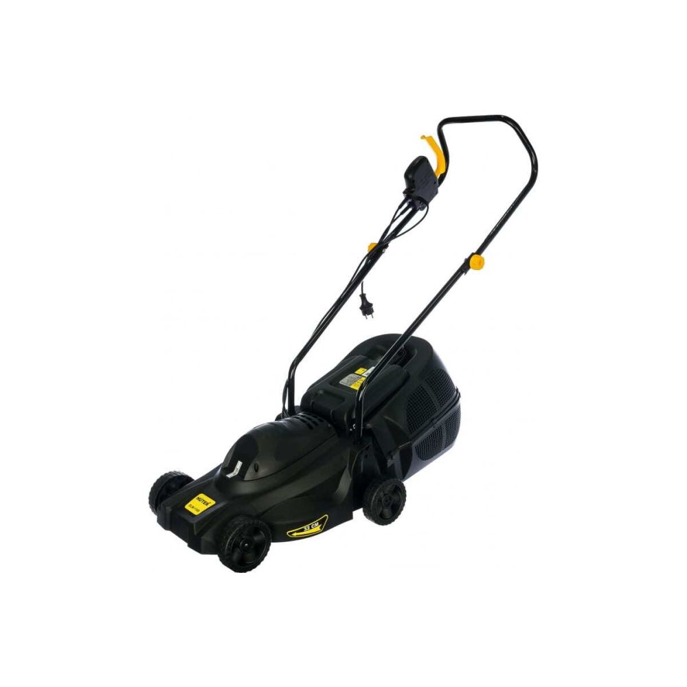 Газонокосилка электрическая Huter ELM-1100, 35 л, 1100 Вт, 70/4/2