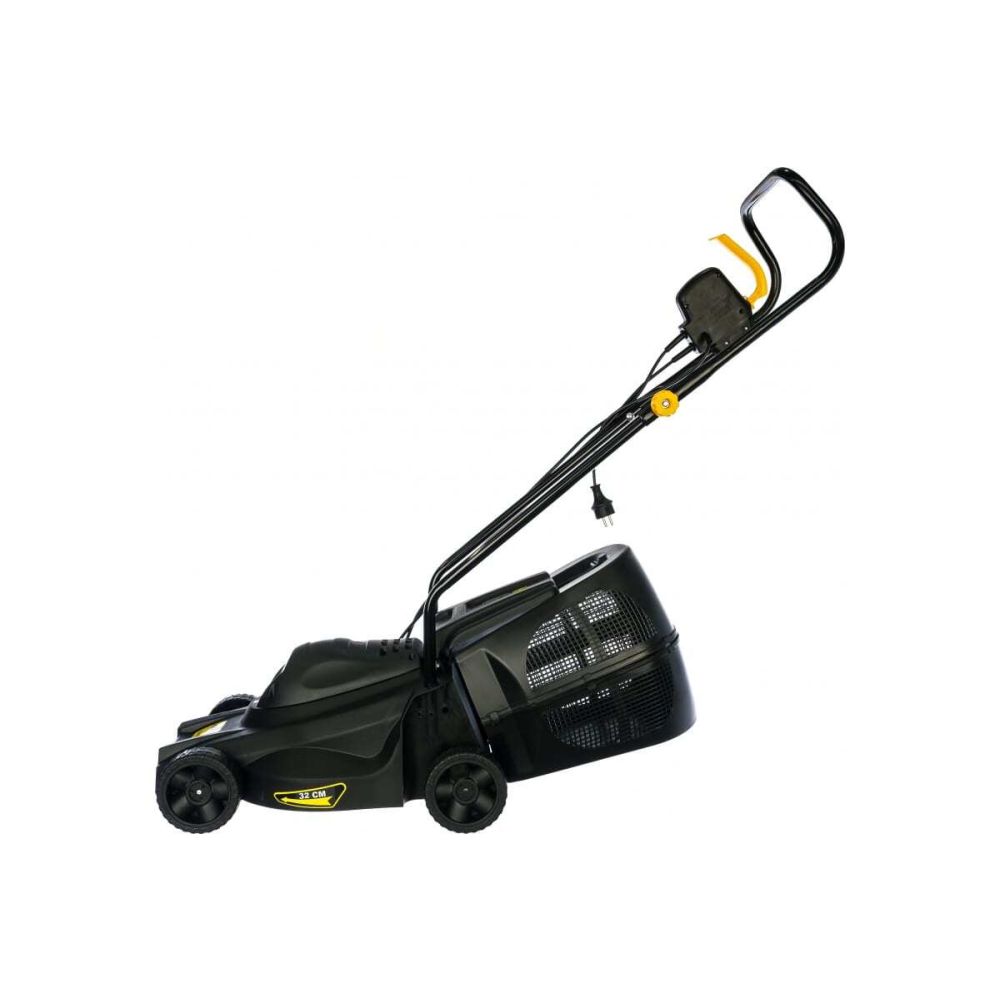 Газонокосилка электрическая Huter ELM-1100, 35 л, 1100 Вт, 70/4/2