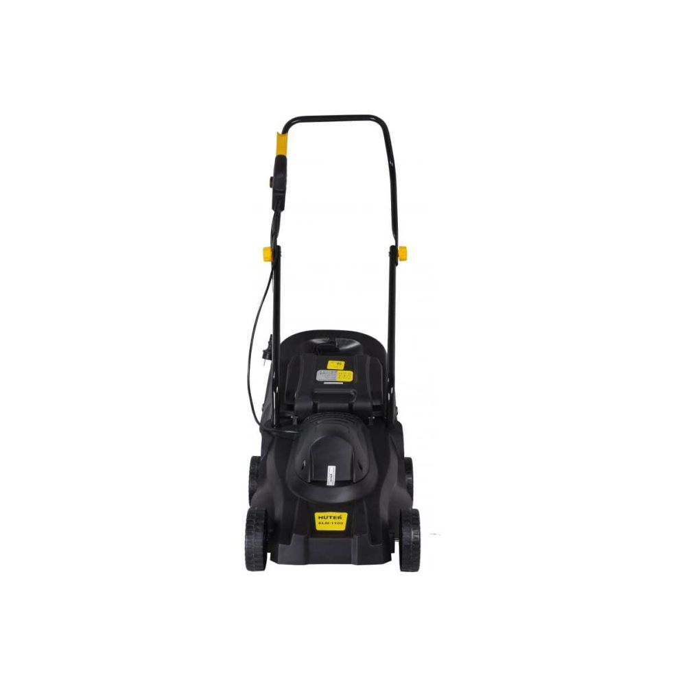 Газонокосилка электрическая Huter ELM-1100, 35 л, 1100 Вт, 70/4/2