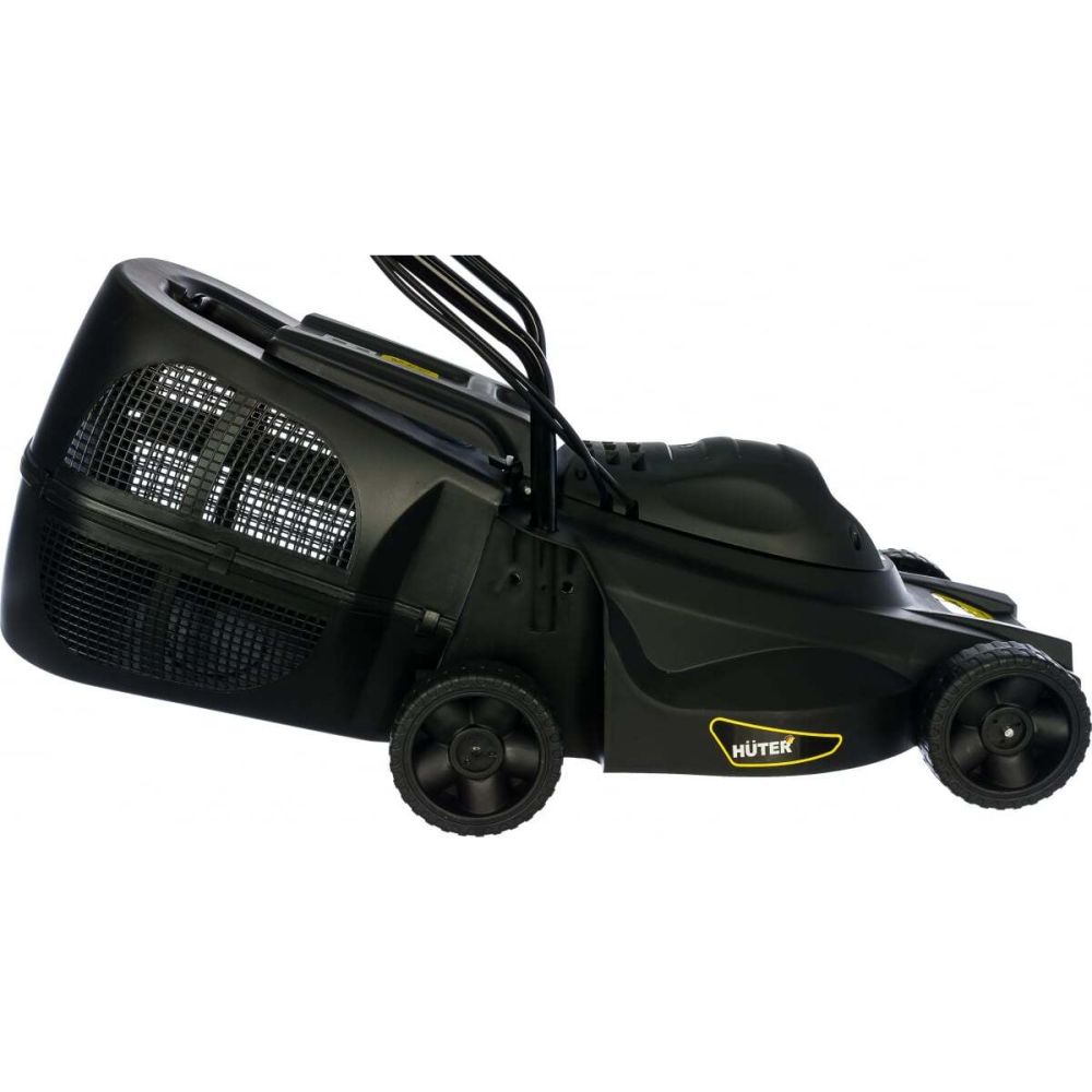 Газонокосилка электрическая Huter ELM-1100, 35 л, 1100 Вт, 70/4/2