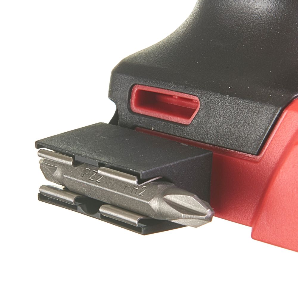 Аккумуляторная дрель-шуруповерт Milwaukee M18 BLDD2-502X, 18 В, 82 Нм, 1800 об/мин, с 2 АКБ 5 Ач и ЗУ, в кейсе, 4933464515