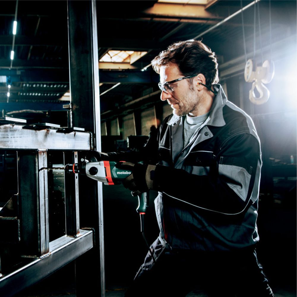 Ударная дрель Metabo SBEV 1000-2, 1010 Вт, 2800 об/мин, 53200 уд/мин, в кейсе metaBOX (600783500)