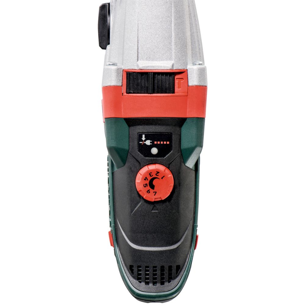 Ударная дрель Metabo SBEV 1000-2, 1010 Вт, 2800 об/мин, 53200 уд/мин, в кейсе metaBOX (600783500)