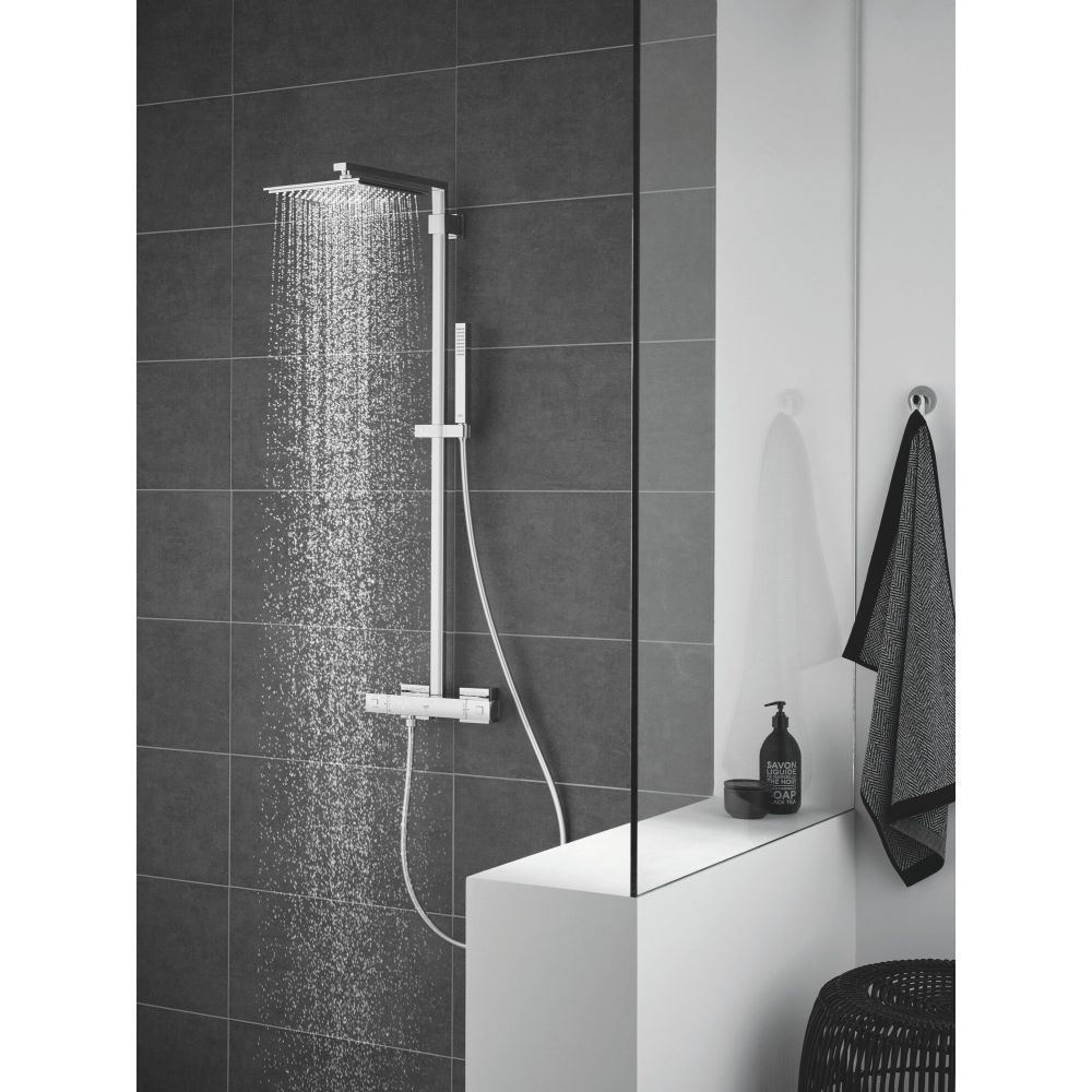 Верхний душ GROHE Rainshower Allure 230, 1 режим, хром (27479000)