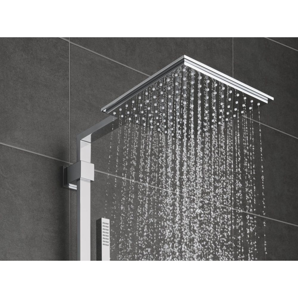 Верхний душ GROHE Rainshower Allure 230, 1 режим, хром (27479000)