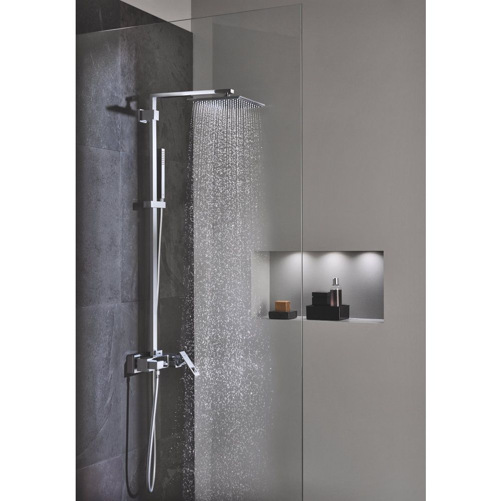 Верхний душ GROHE Rainshower Allure 230, 1 режим, хром (27479000)