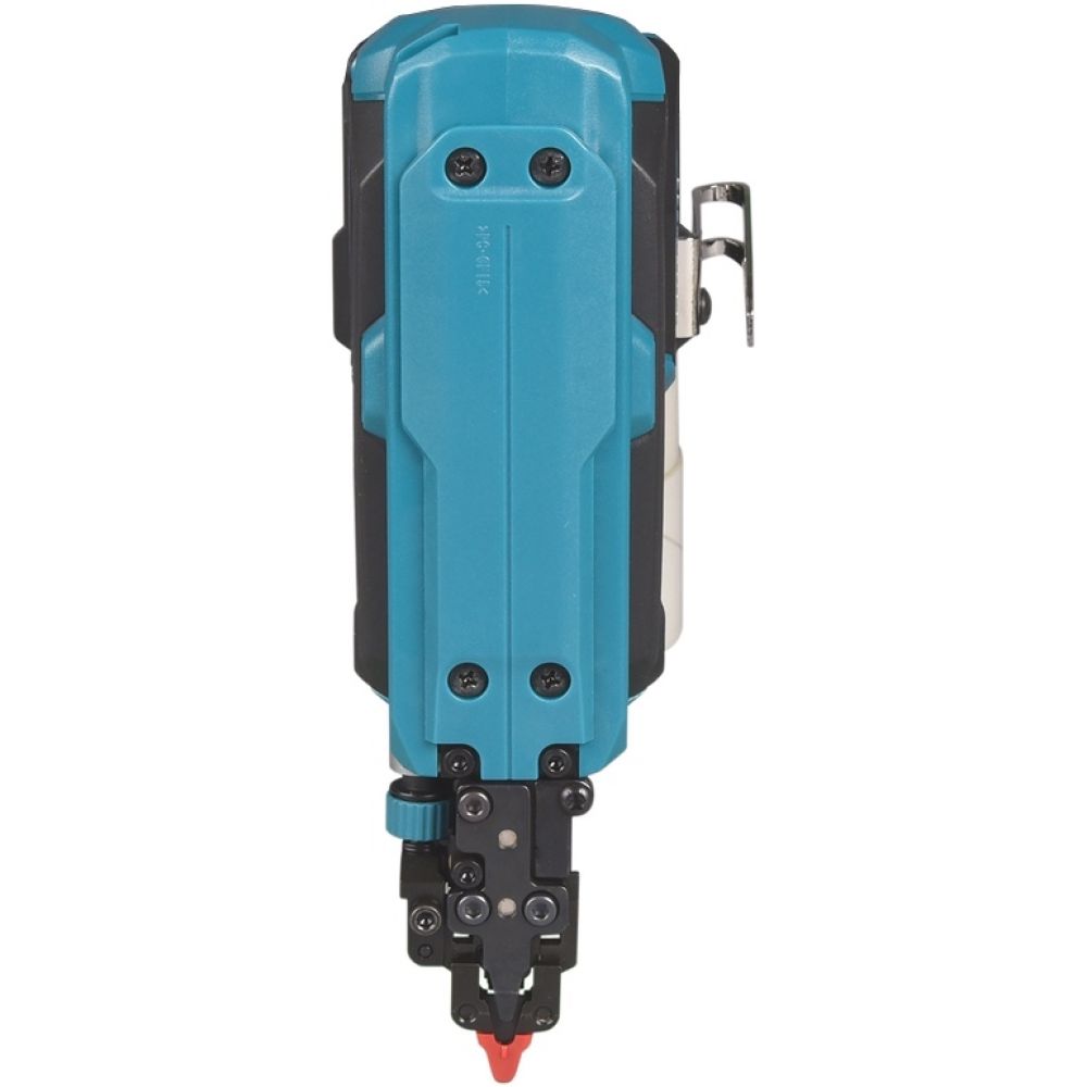 Аккумуляторный штифтозабивной пистолет Makita PT001GZ, 40 В, без АКБ и ЗУ