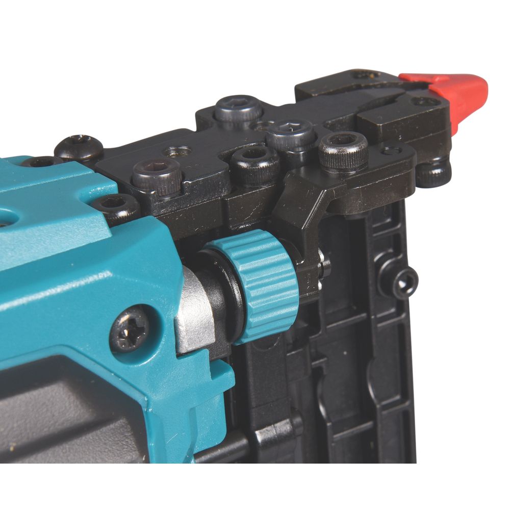 Аккумуляторный штифтозабивной пистолет Makita PT001GZ, 40 В, без АКБ и ЗУ