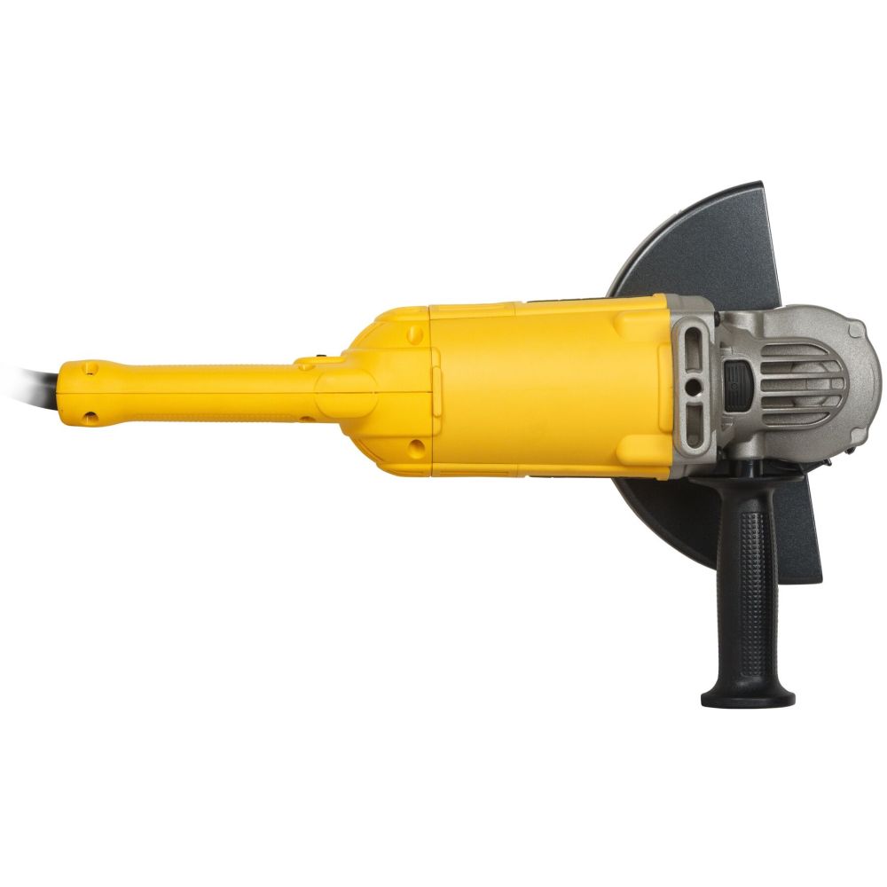 Угловая шлифмашина DEWALT DWE496, 2600 Вт, 230 мм, 6500 об/мин (DWE496-QS)