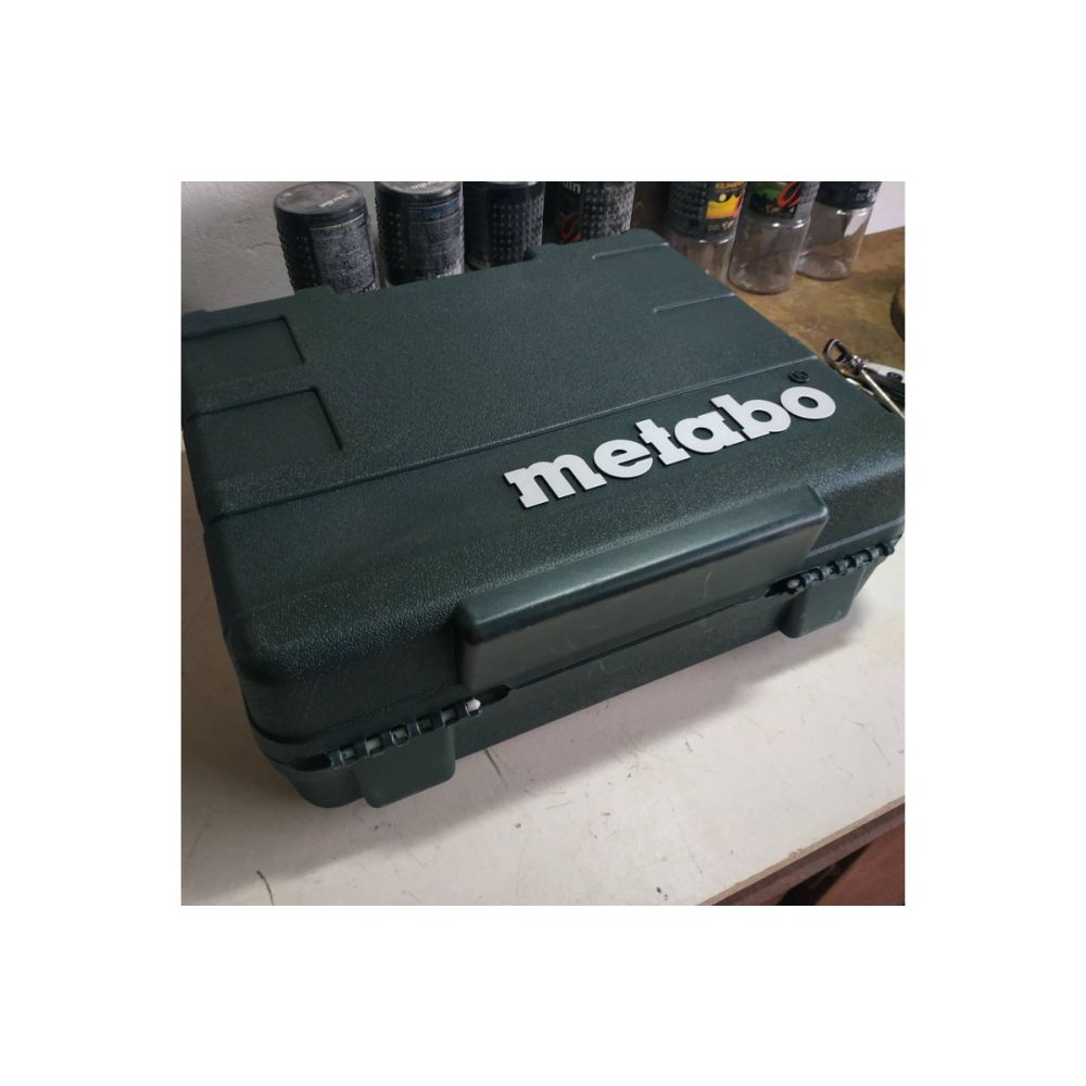 Дрель ударная Metabo SBE 650 Impuls (БЗП), 600672500