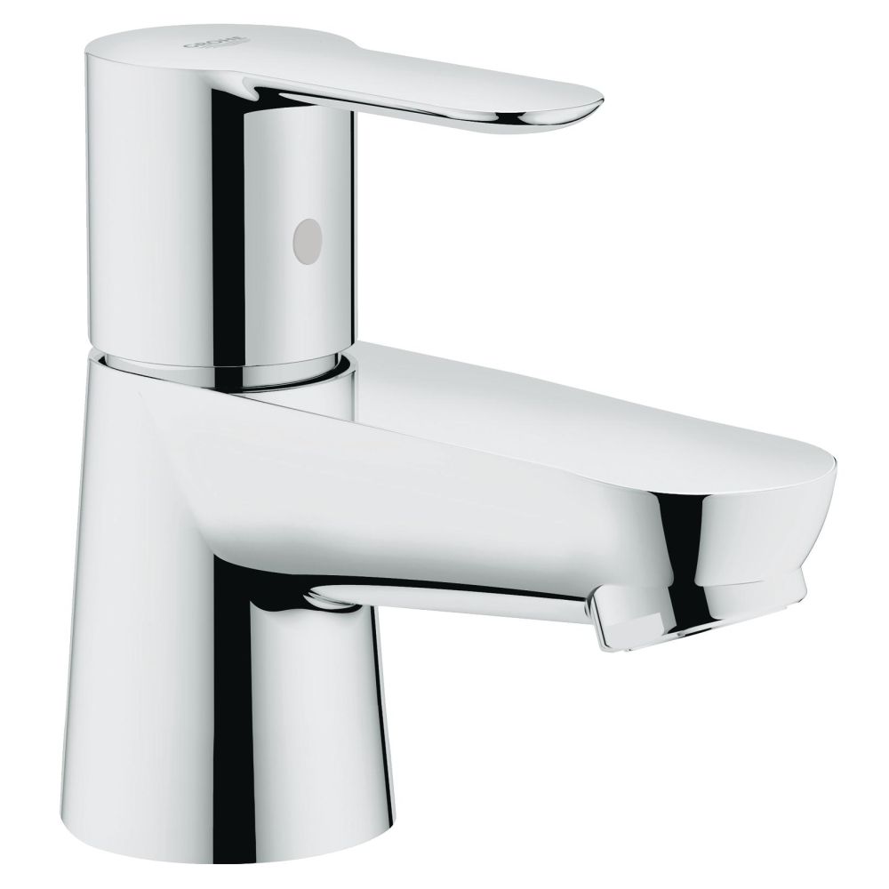 Кран для раковины GROHE BauEdge, без функции смешивания, хром (20421000)