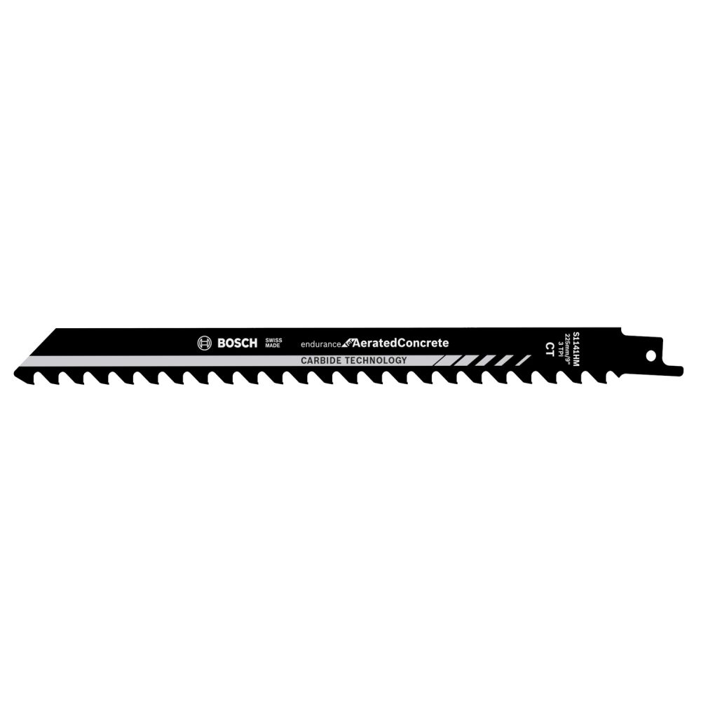 Пильное полотно Bosch S 1141 HM 2608650971, 225 мм, 2 шт.