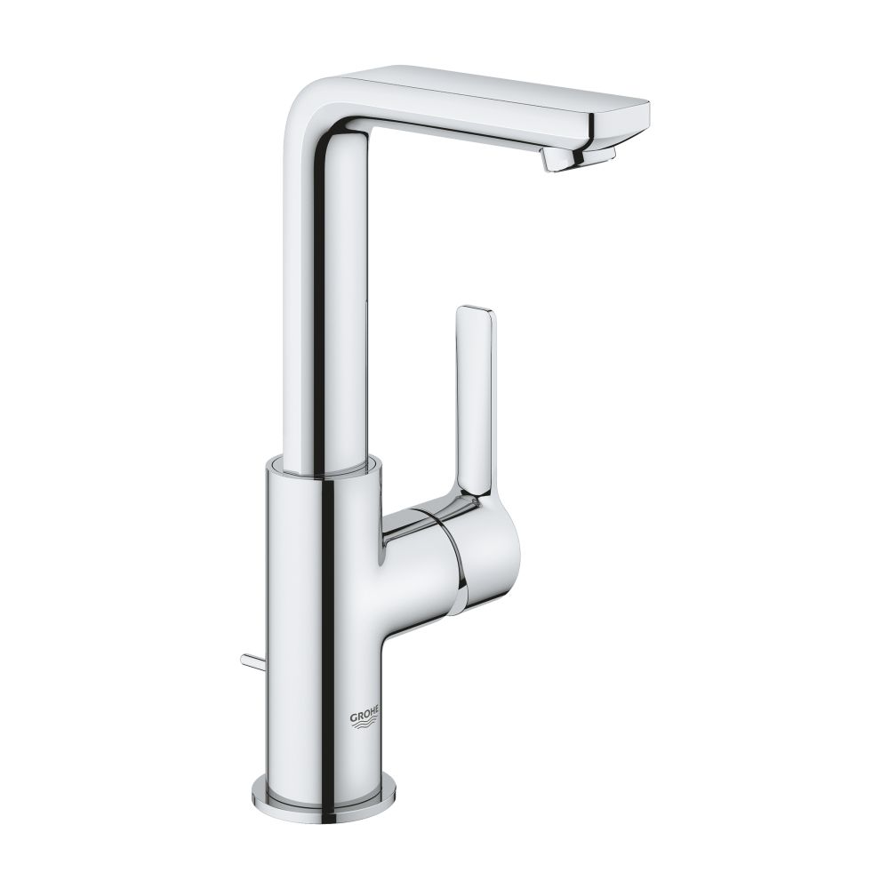 Смеситель для раковины GROHE Lineare, L-size, хром (23296001)