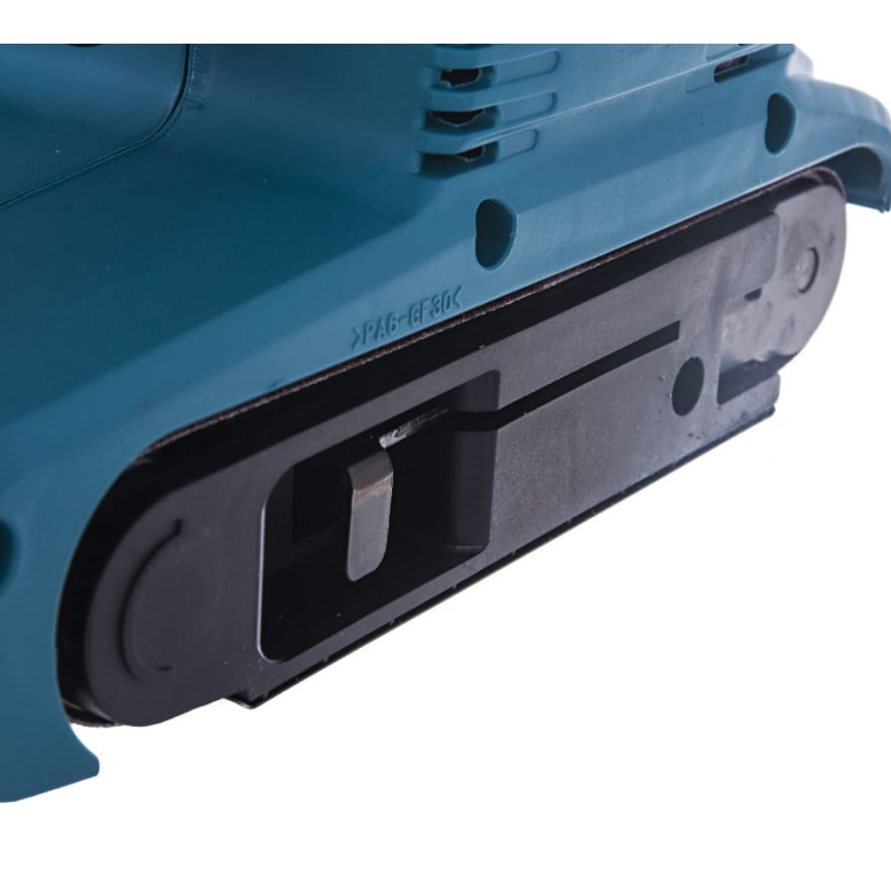 Ленточная шлифовальная машина Makita 650 Вт, 76х457 мм, 270 м/мин, 9910K