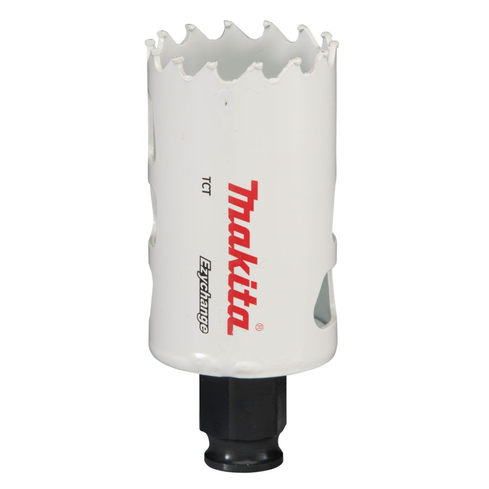 Коронка Makita TCT 40мм Ezychange, 60 мм (E-06703)