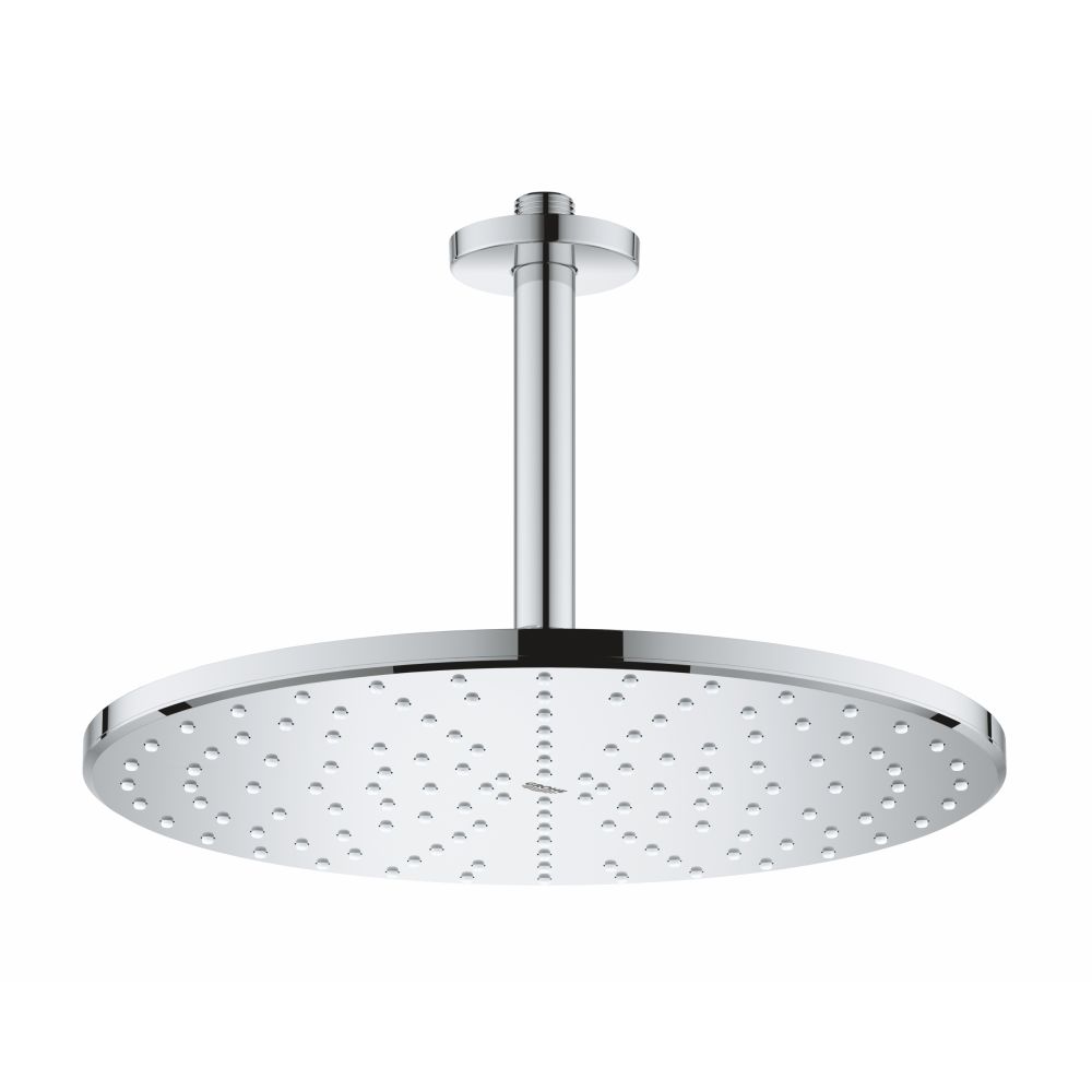 Верхний душ GROHE Rainshower 310 Mono с душевым кронштейном, хром (26560000)