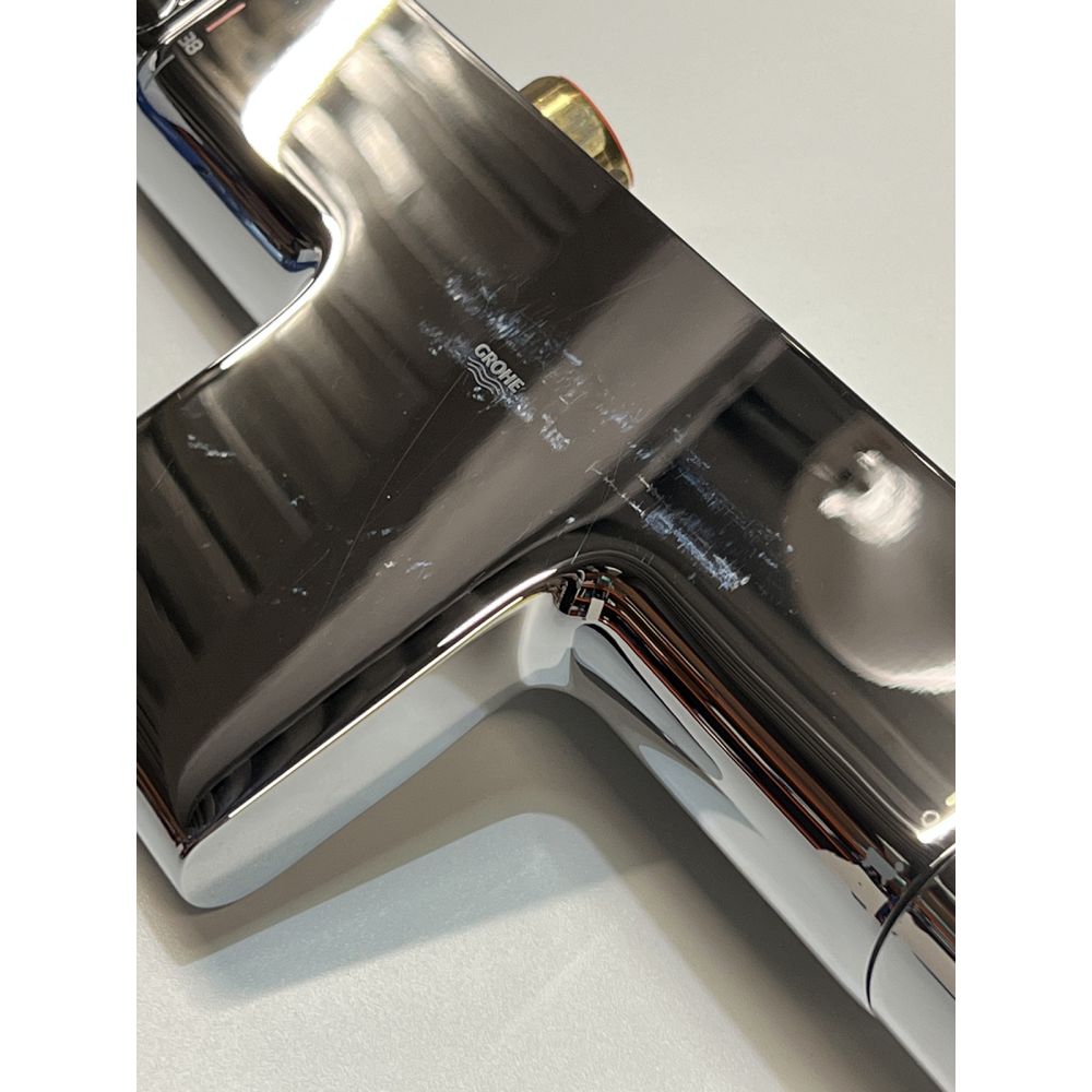 Термостат для ванны GROHE Grohtherm 2000, хром (34464001/U1), уцененный товар