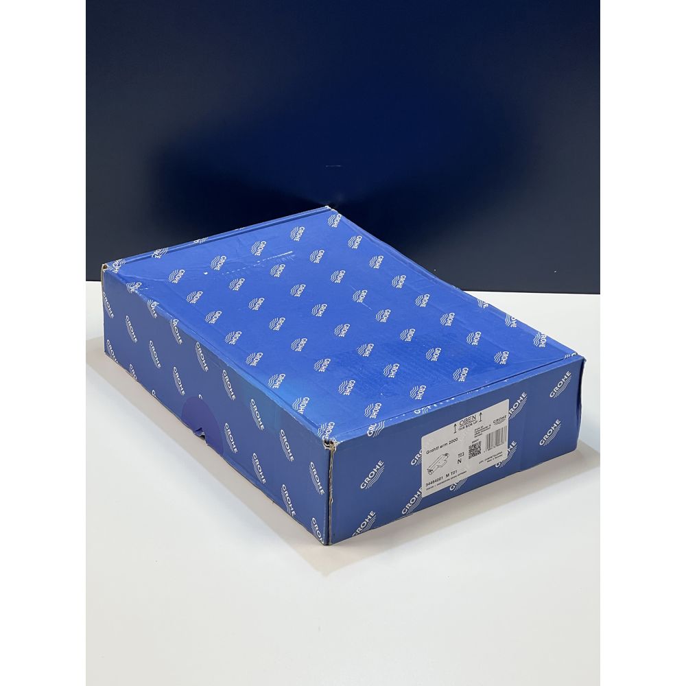 Термостат для ванны GROHE Grohtherm 2000, хром (34464001/U1), уцененный товар