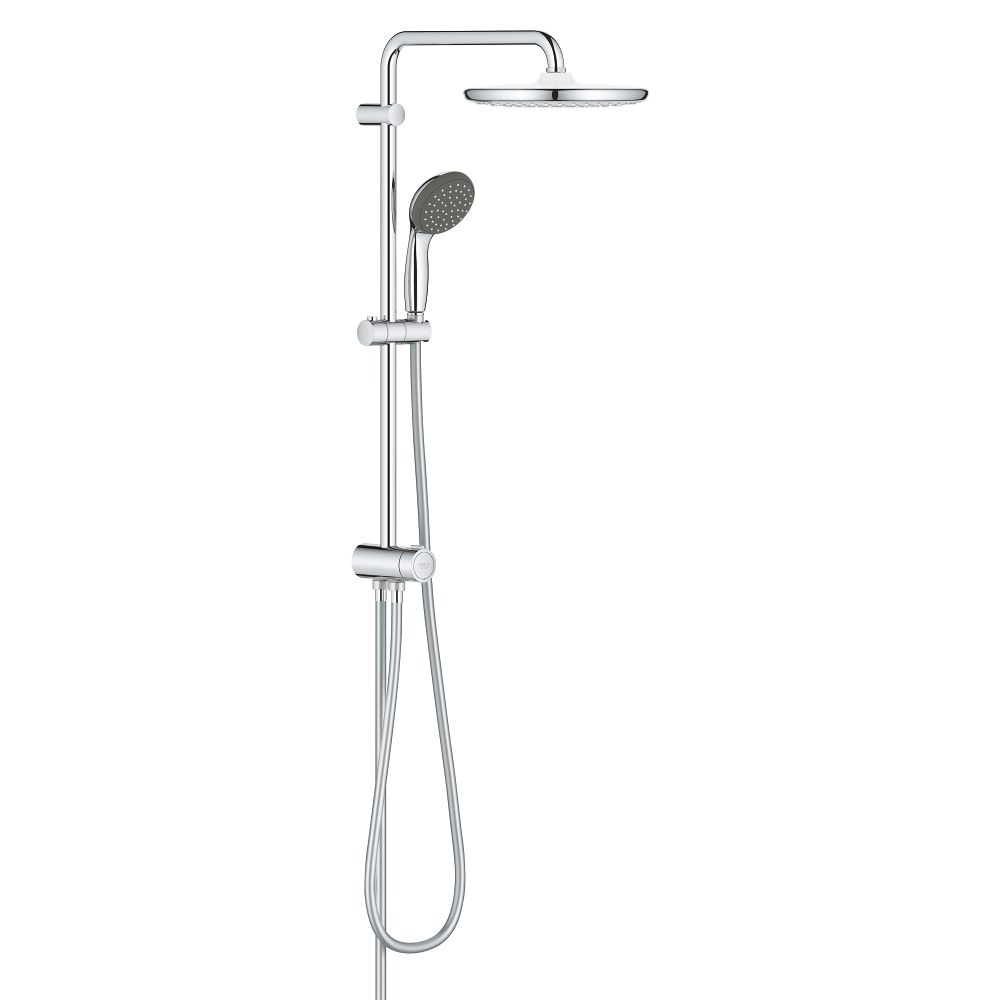 Душевая система GROHE Vitalio Start System 250 с переключателем на 3 положения, хром (26680000)