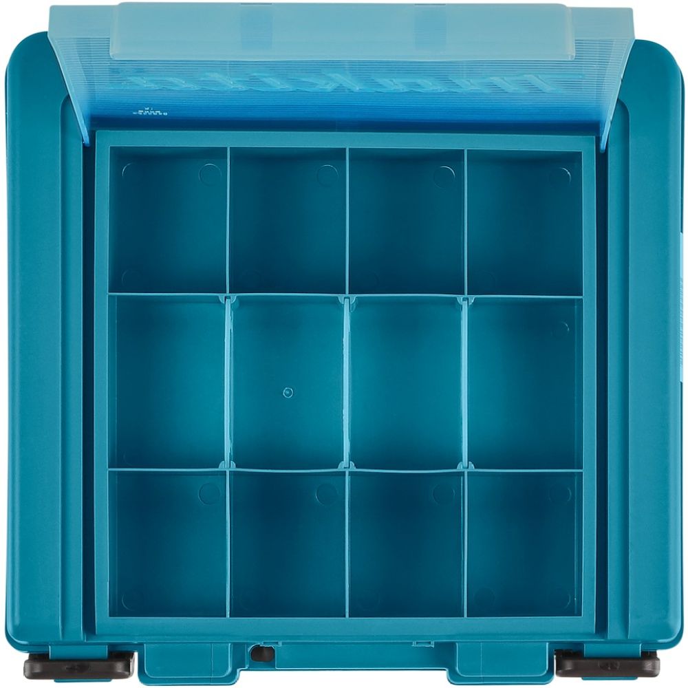 Кейс Makita для дрели HP1630, HP1631, HP1641 с органайзером (824811-7)