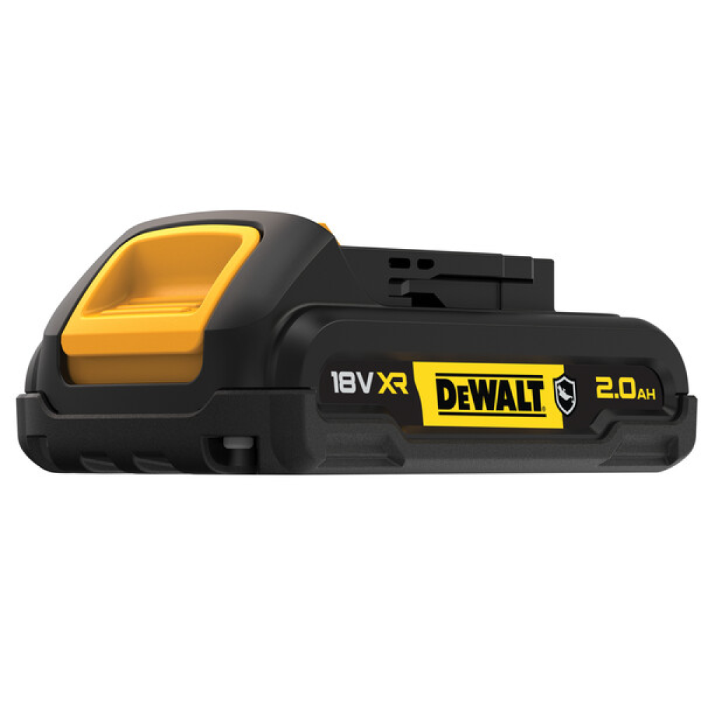 Аккумулятор DEWALT DCB183G, Li-Ion, 18 В, 2 Ач, 1 шт. (DCB183G-XJ)