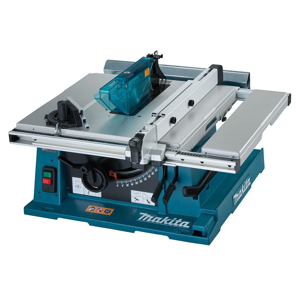 Настольный распиловочный станок Makita 1650 Вт 260 мм, 2704N