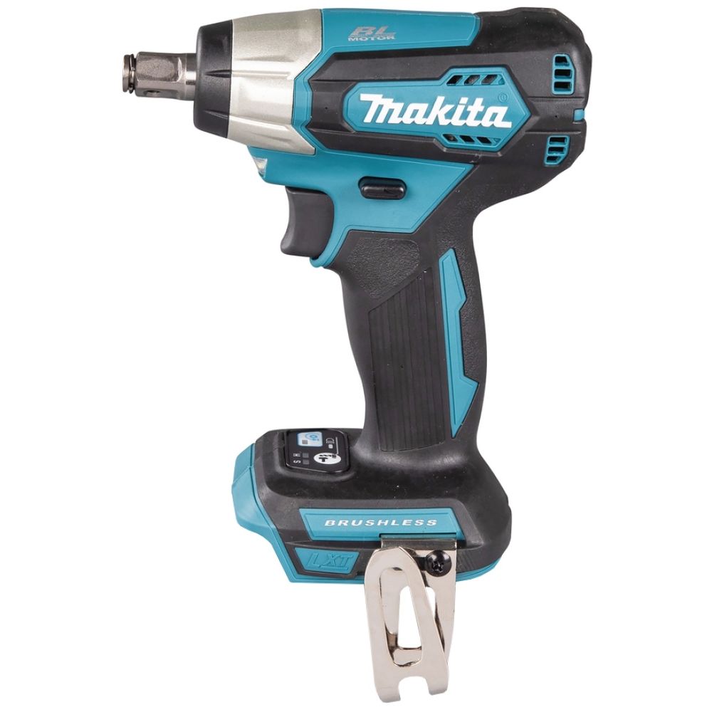 Аккумуляторный ударный гайковерт Makita DTW181, 18 В, 210 Нм, 3600 уд/мин, с АКБ 3 Ач и ЗУ (DTW181P1Z)