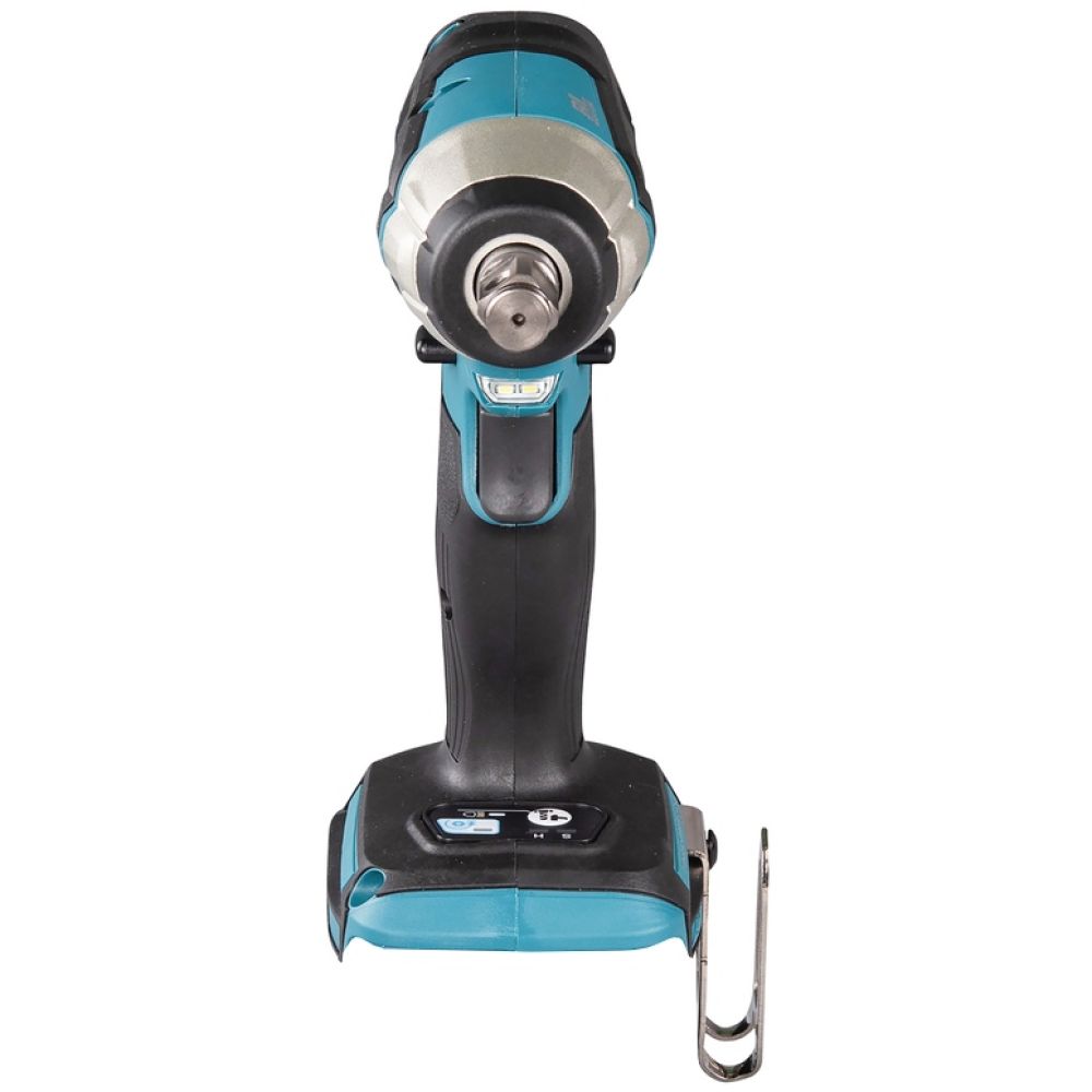 Аккумуляторный ударный гайковерт Makita DTW181, 18 В, 210 Нм, 3600 уд/мин, с АКБ 3 Ач и ЗУ (DTW181P1Z)