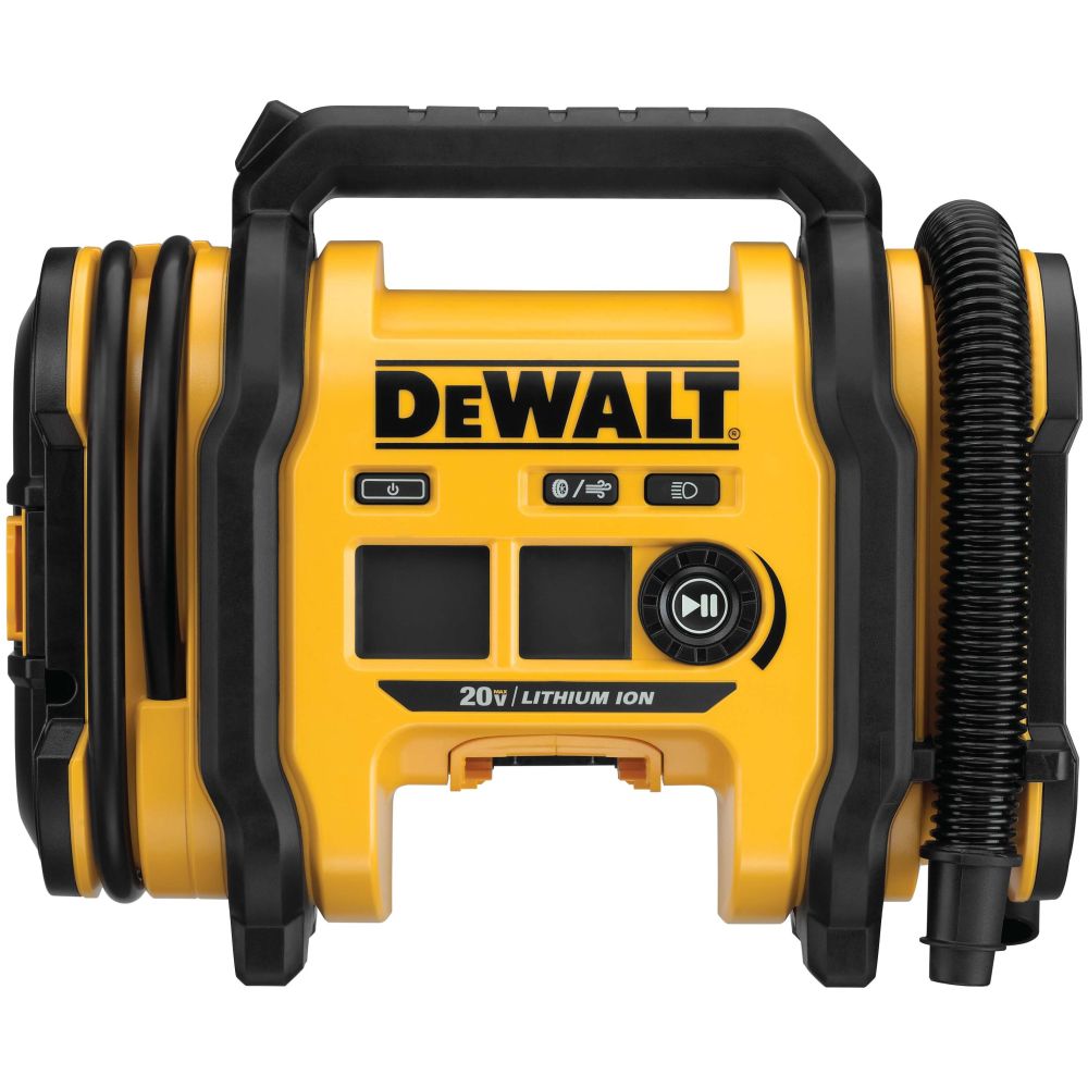 Аккумуляторный компрессор DEWALT DCC020IB, 20 В, 11 бар, 14.2 л/мин, без АКБ и ЗУ