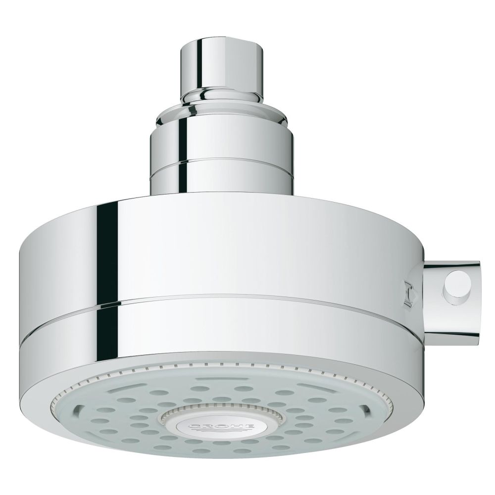 Верхний душ GROHE Relexa Plus, 4 режима, диаметр 130 мм, хром (27530000)