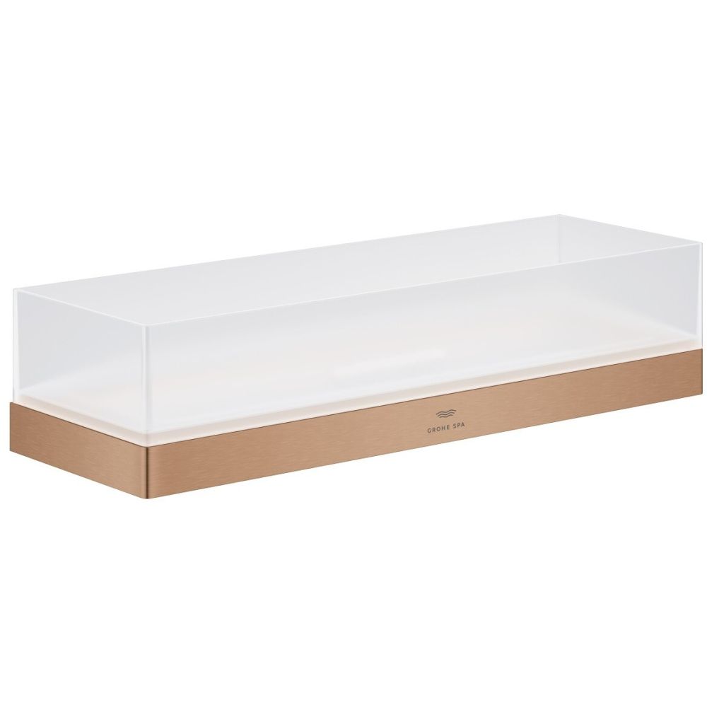 Корзинка для душа Grohe Allure, теплый закат матовый (40966DL1)