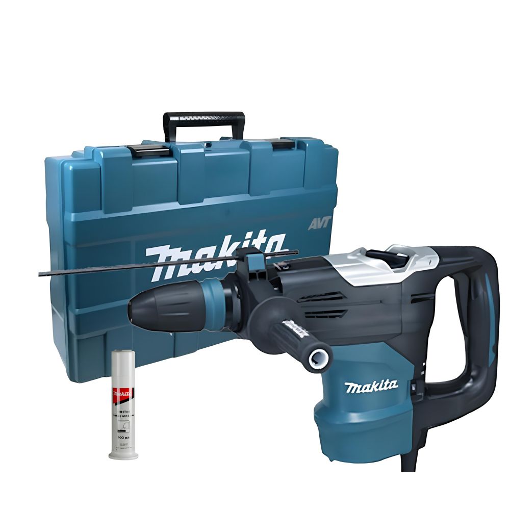 Перфоратор Makita HR4003C, 1100 Вт, 8.3 Дж, 2900 уд/мин