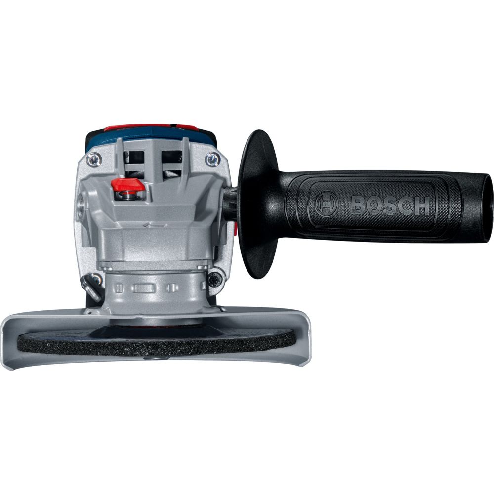 Угловая шлифмашина Bosch Professional GWS 180-LI, 18 В, с 2 АКБ 4 Ач и ЗУ, в кейсе, (0.601.9H9.021)