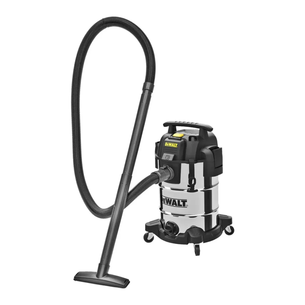 Строительный пылесос DEWALT DXV30SAPTA, 750 Вт, 30 л (DXV30SAPTA-QT)