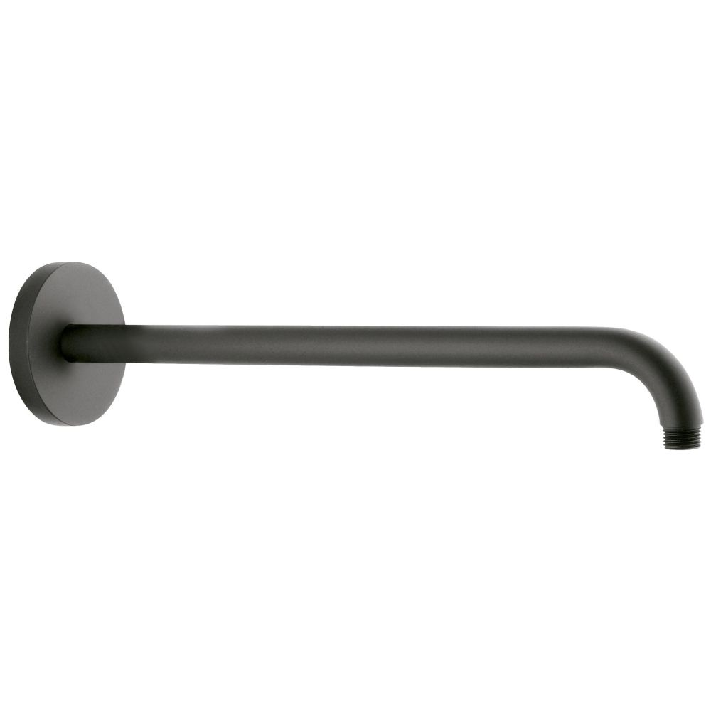 Душевой кронштейн GROHE Rainshower, хром/черный бархат (28982KS0)