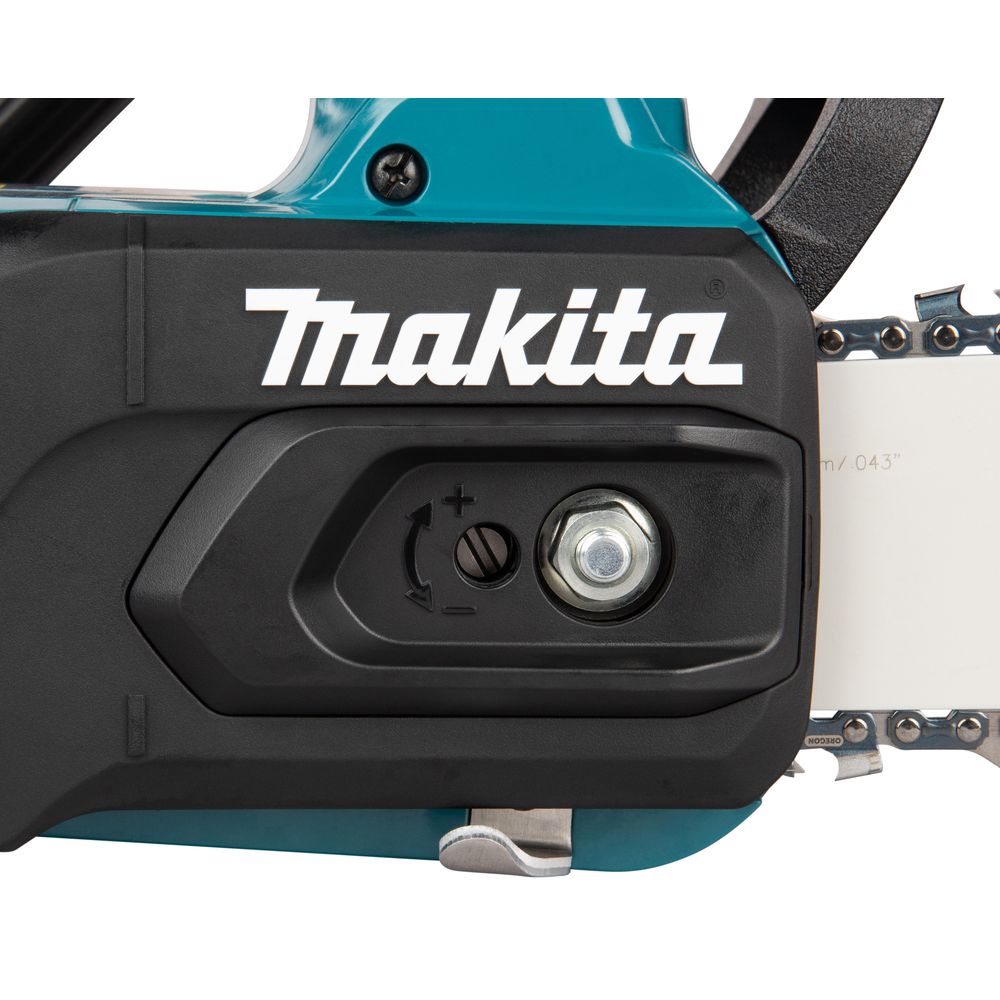 Аккумуляторная цепная пила Makita UC031GZ01, 40 В, 25 см, 24 м/с, без АКБ и ЗУ