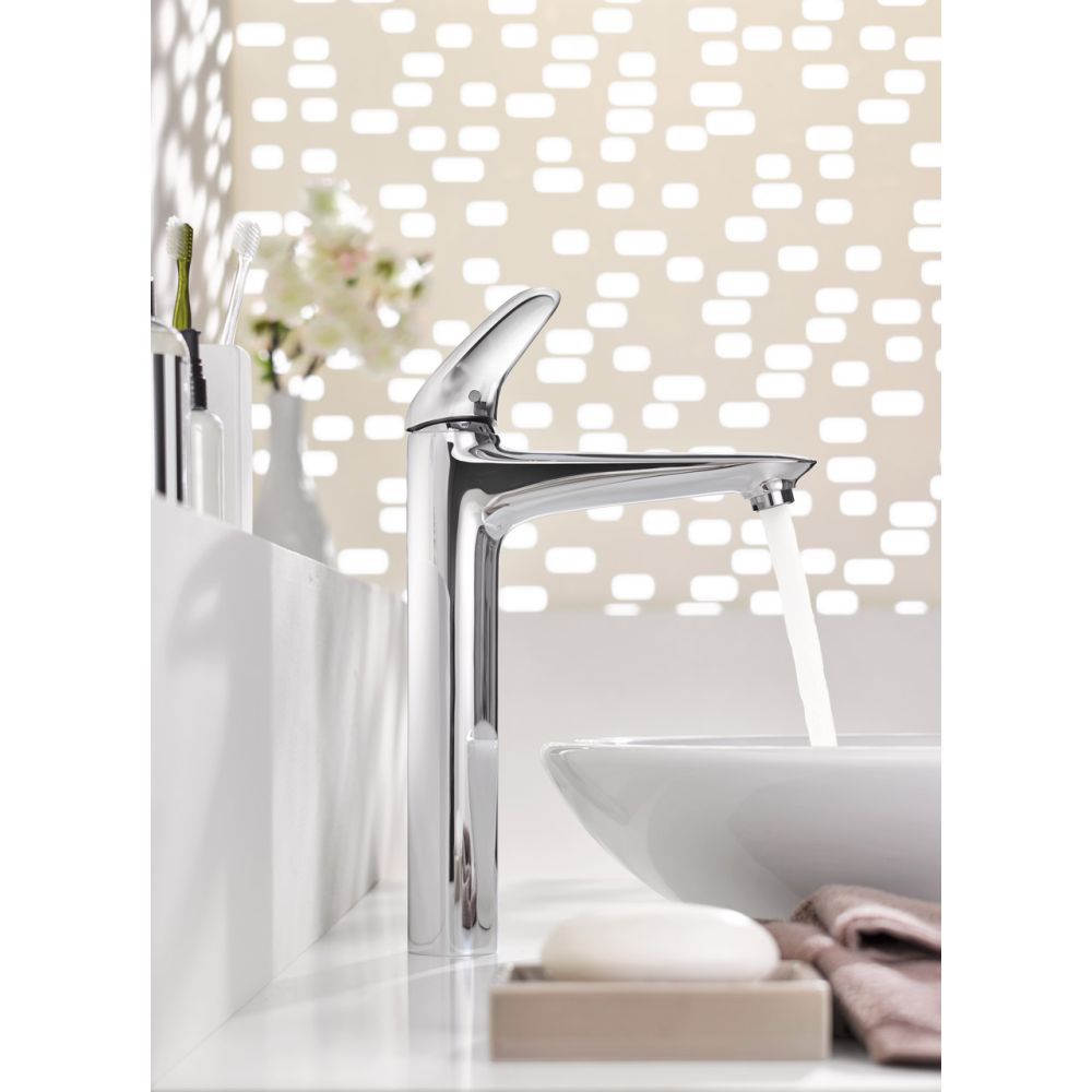 Смеситель для раковины GROHE Eurostyle, XL-size, хром (23719003)