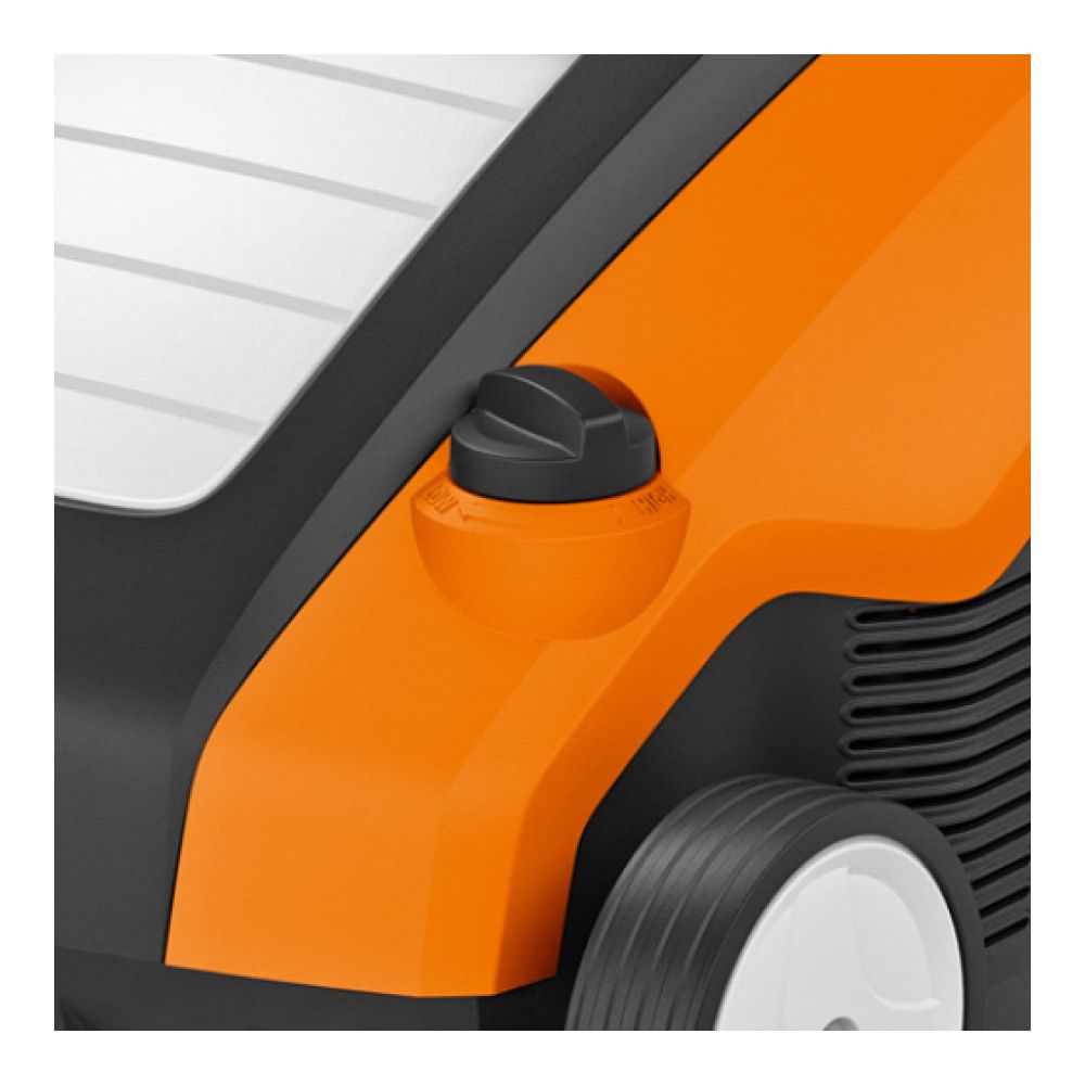 Аэратор Stihl RLE 240, 1500 Вт, 34 см, 62910115615 + набор Care&Clean, 07825168600