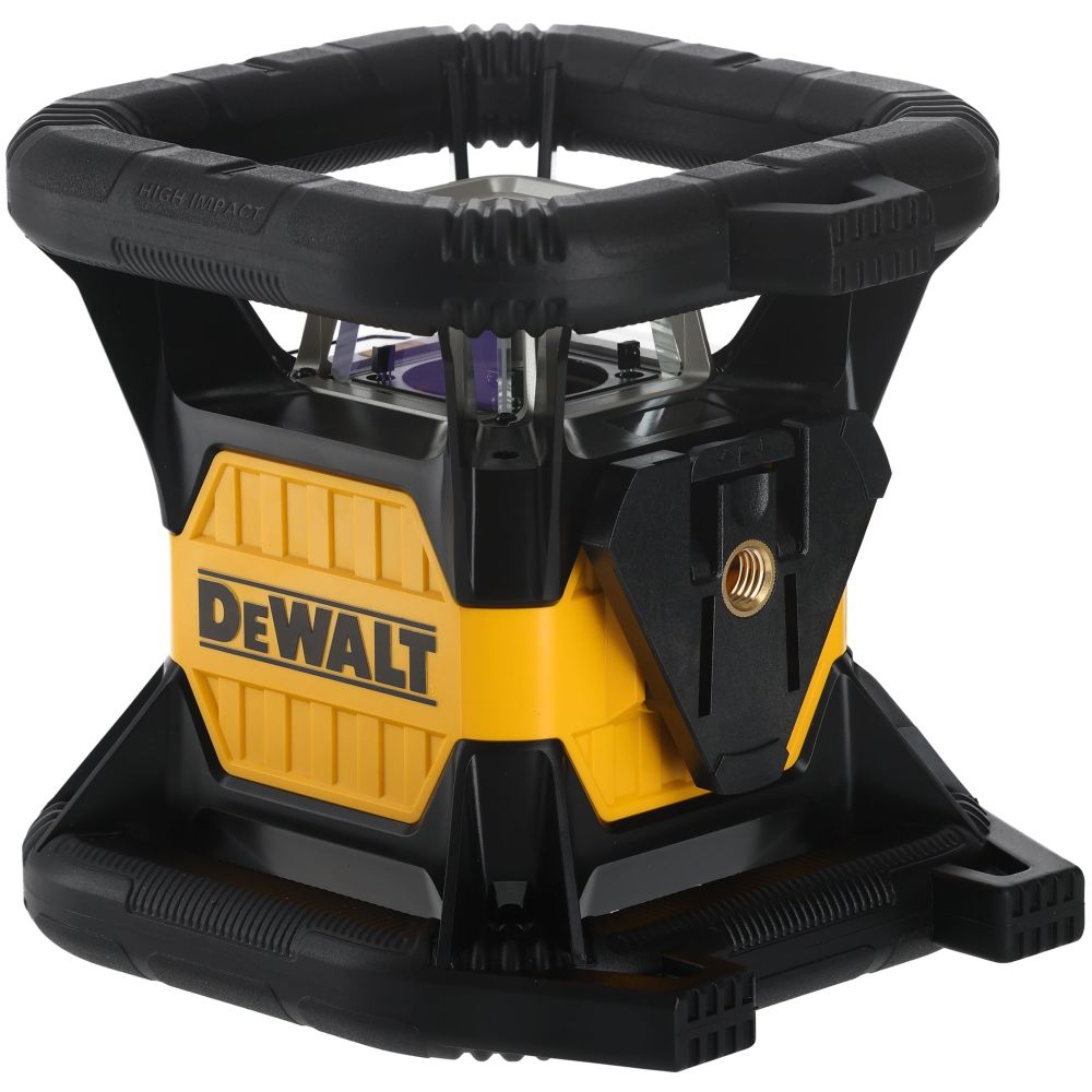 Аккумуляторный лазерный нивелир DEWALT DCE079D1R, 18 В, красный луч, 60 м, с АКБ 2 Ач и ЗУ, в кейсе TSTAK (DCE079D1R-QW)