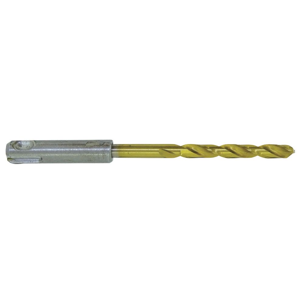 Сверло по металлу Makita HSS-TiN SDS PLUS 3х33x90, B-57401