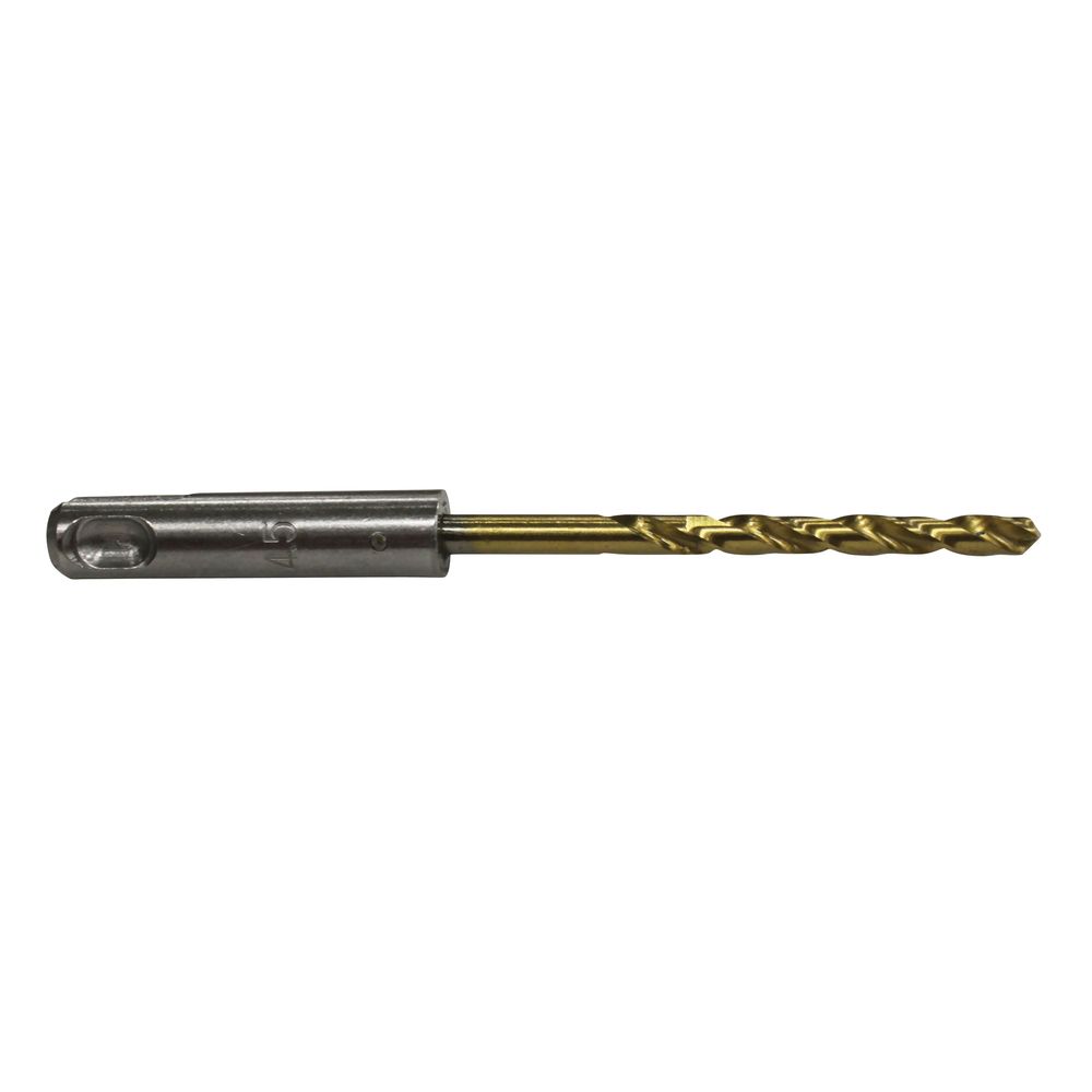 Сверло по металлу Makita HSS-TiN SDS PLUS 4, 5х47x110, B-57439