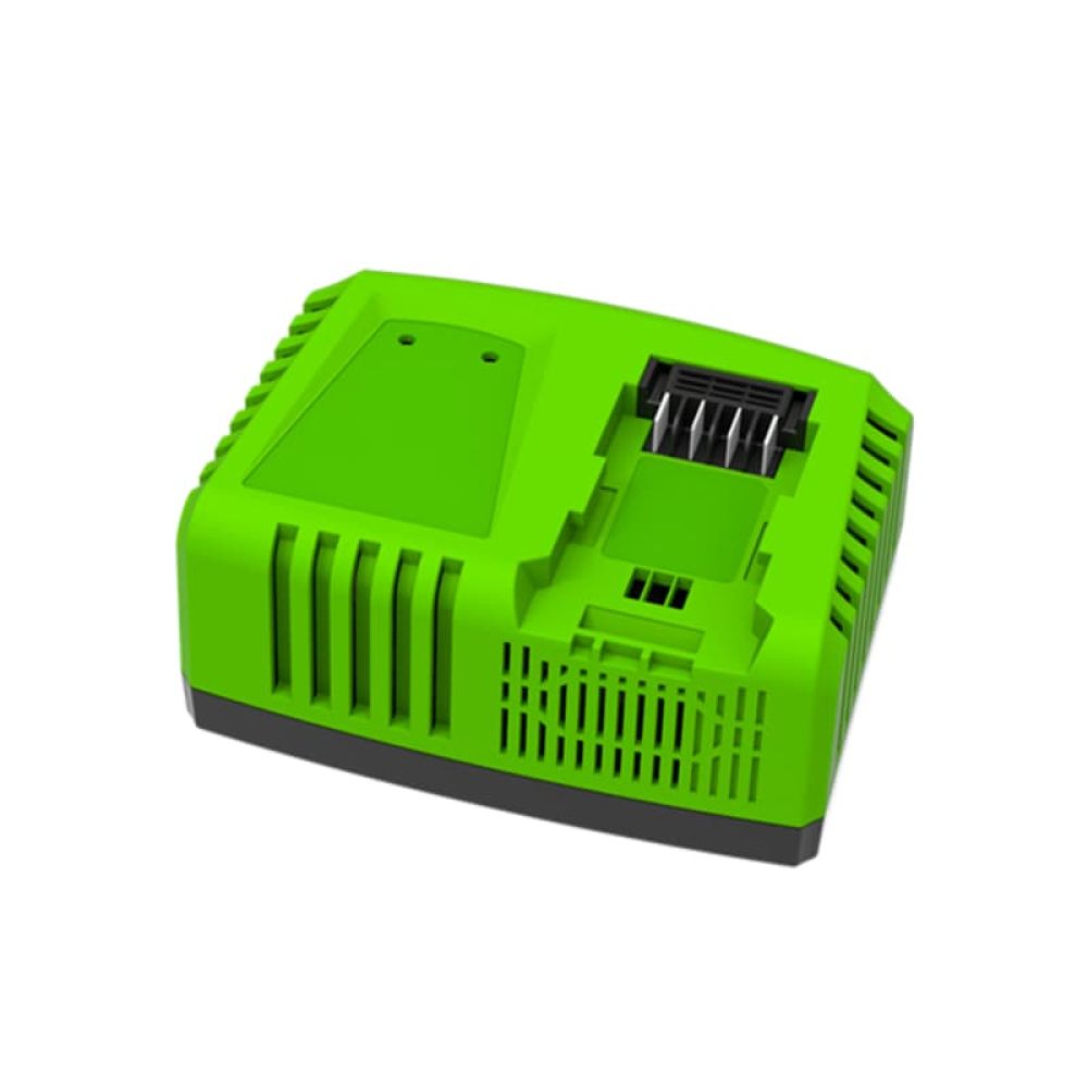 Быстрое зарядное устройство Greenworks, 40 B, 5 А, 2945107