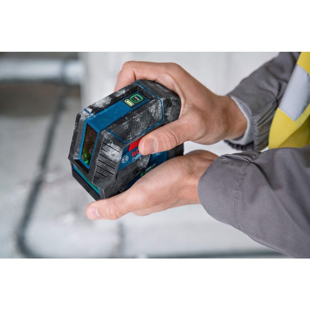 Лазерный нивелир Bosch GLL 2-15G (0.601.063.W01)