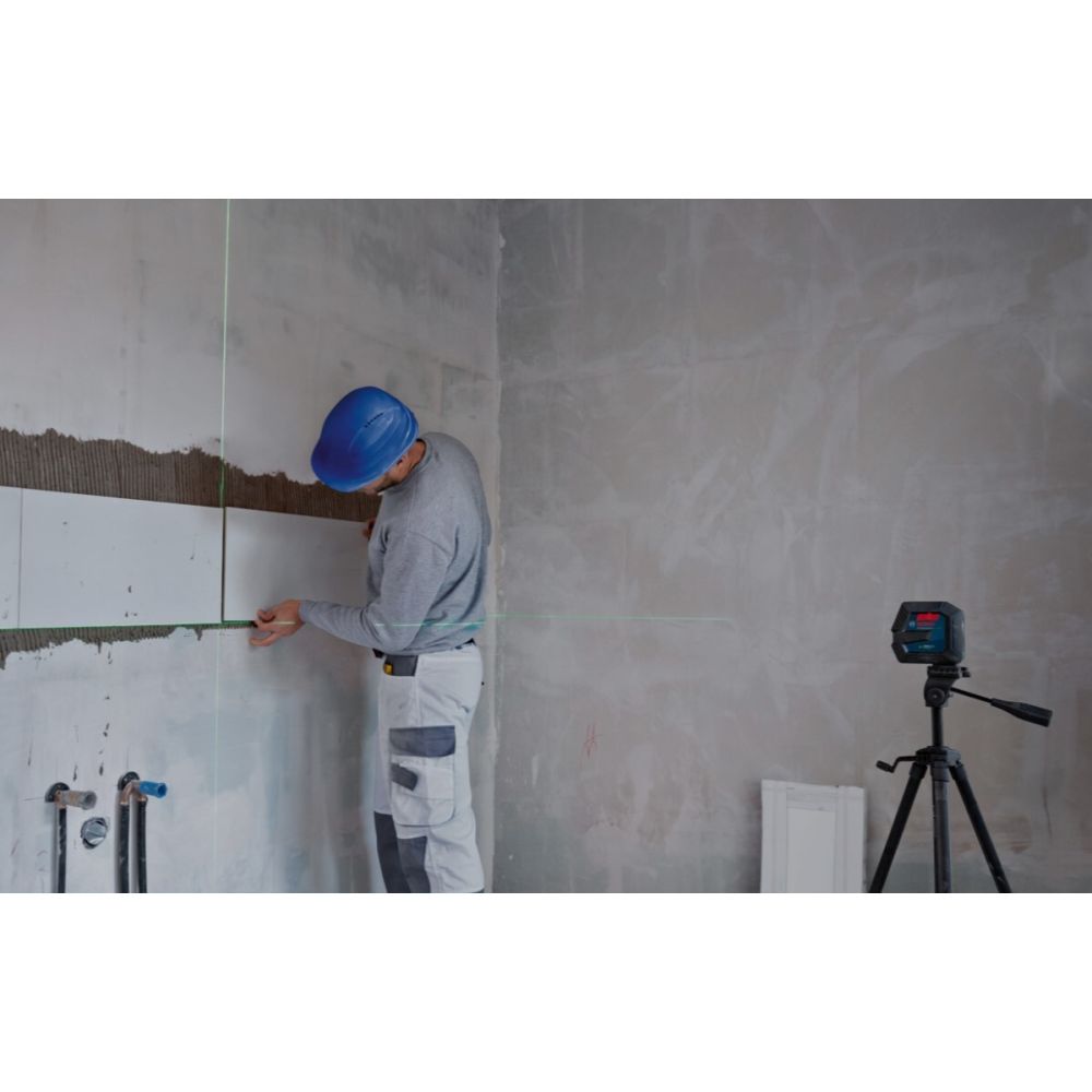 Лазерный нивелир Bosch GLL 2-15G (0.601.063.W01)