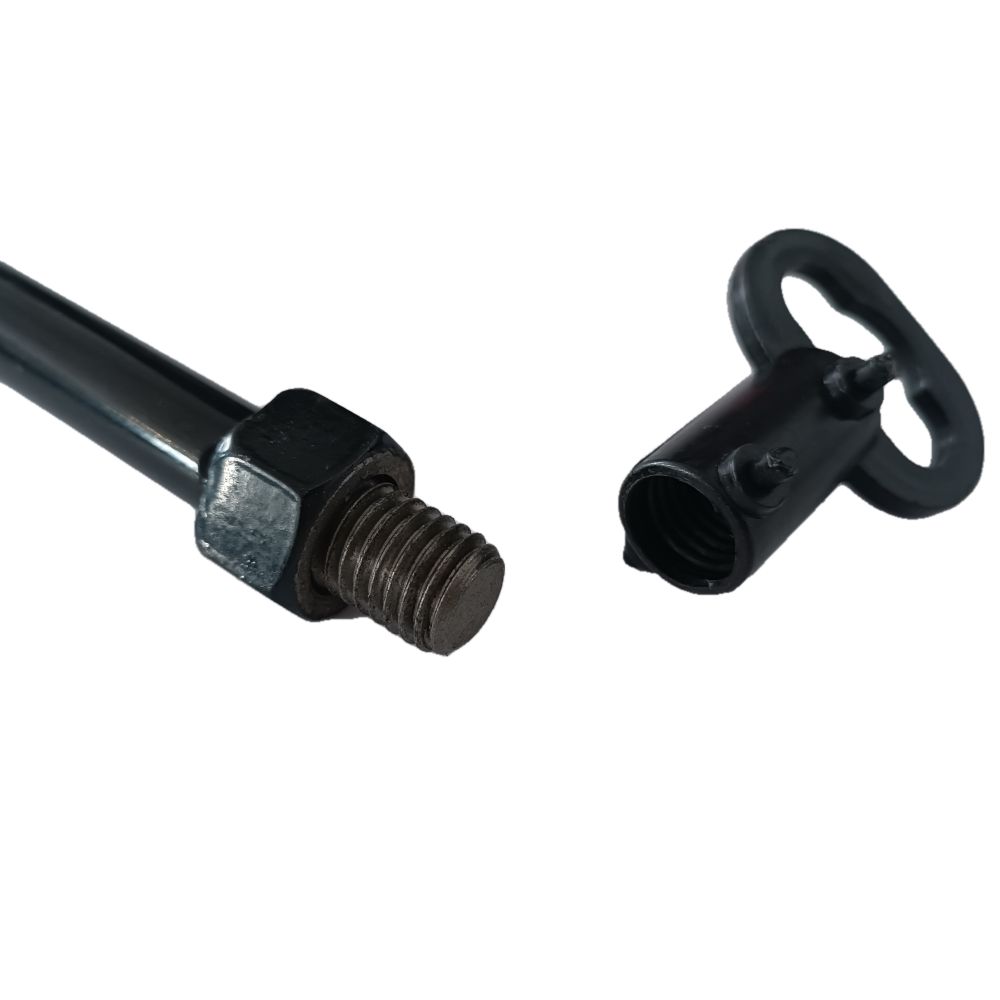 Насадка-миксер ИНТЕРСКОЛ, 100x600 мм, 928610570