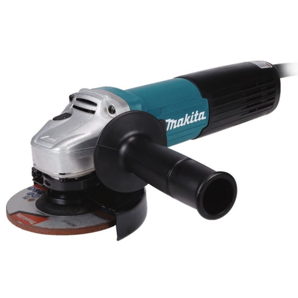 Угловая шлифмашина Makita GA4600, 850 Вт, 115 мм, 11000 об/мин